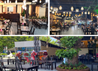 Không gian ngoài trời