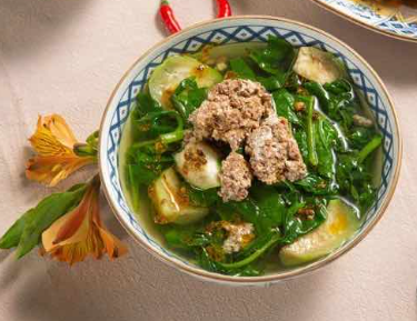 CANH CUA RAU ĐAY