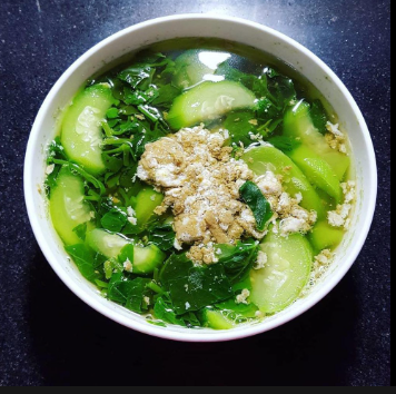 CANH CUA RAU ĐAY