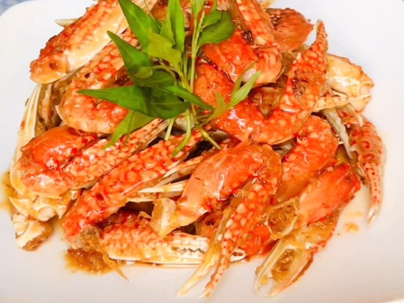 GHẸ XÀO É QUẾ