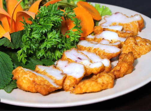  CHẢ MỰC HẠ LONG